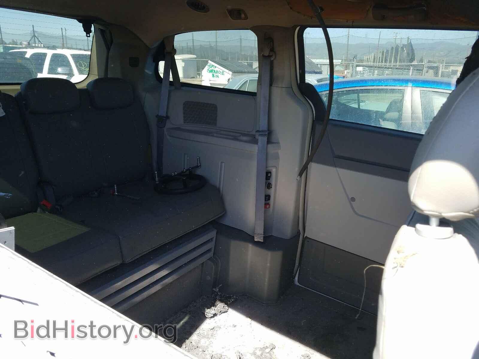 2010 CHRYSLER MINIVAN - VIN: 2A4RR5D14AR243759 - Photo 6