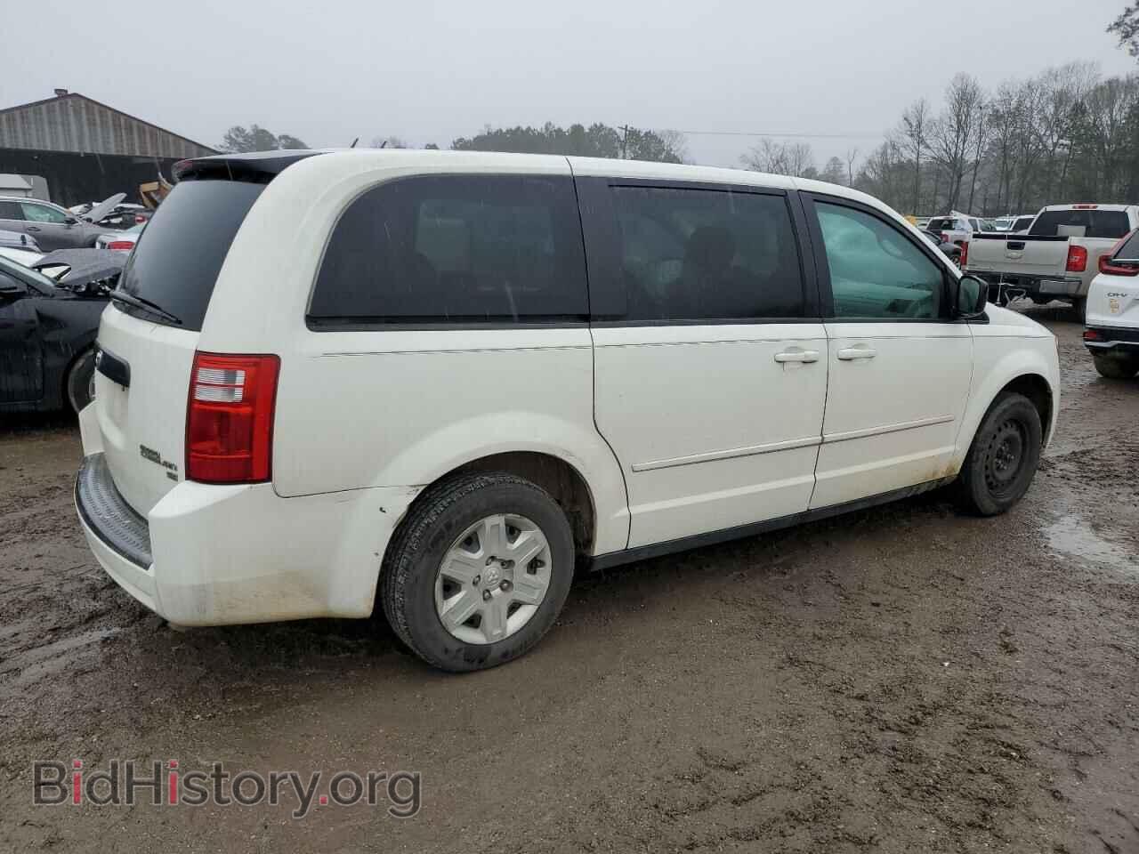 2009 DODGE CARAVAN - VIN: 2D8HN44E49R625927 - Фото 3