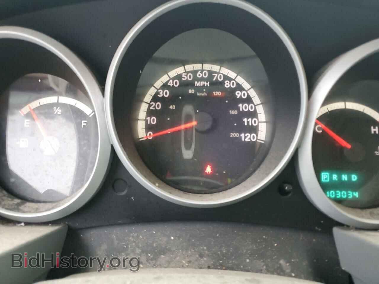 2009 DODGE CARAVAN - VIN: 2D8HN44E49R625927 - Фото 9