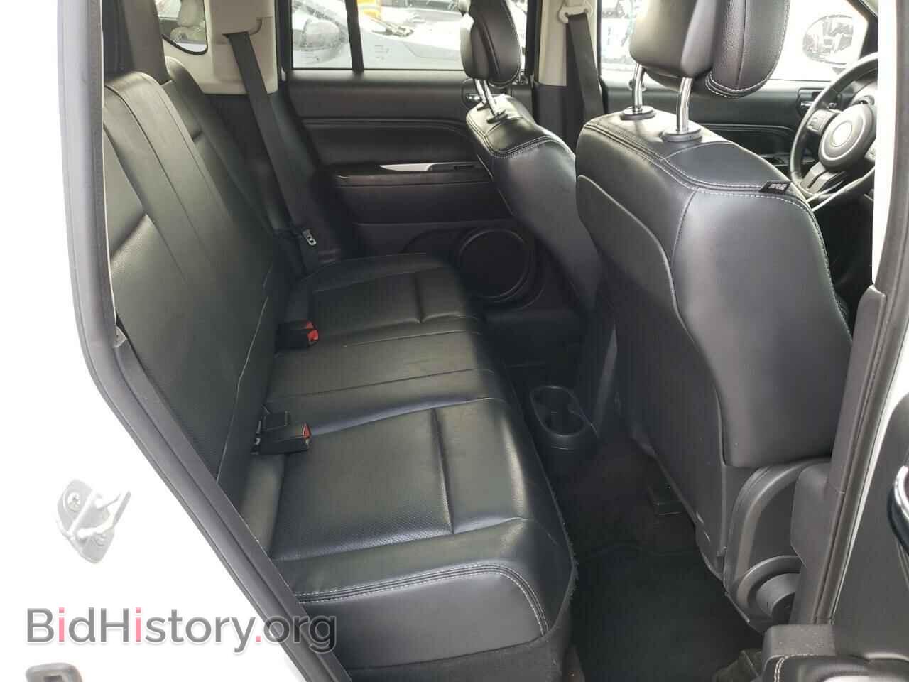 2014 JEEP COMPASS - VIN: 1C4NJCEA3ED680448 - Фото 6