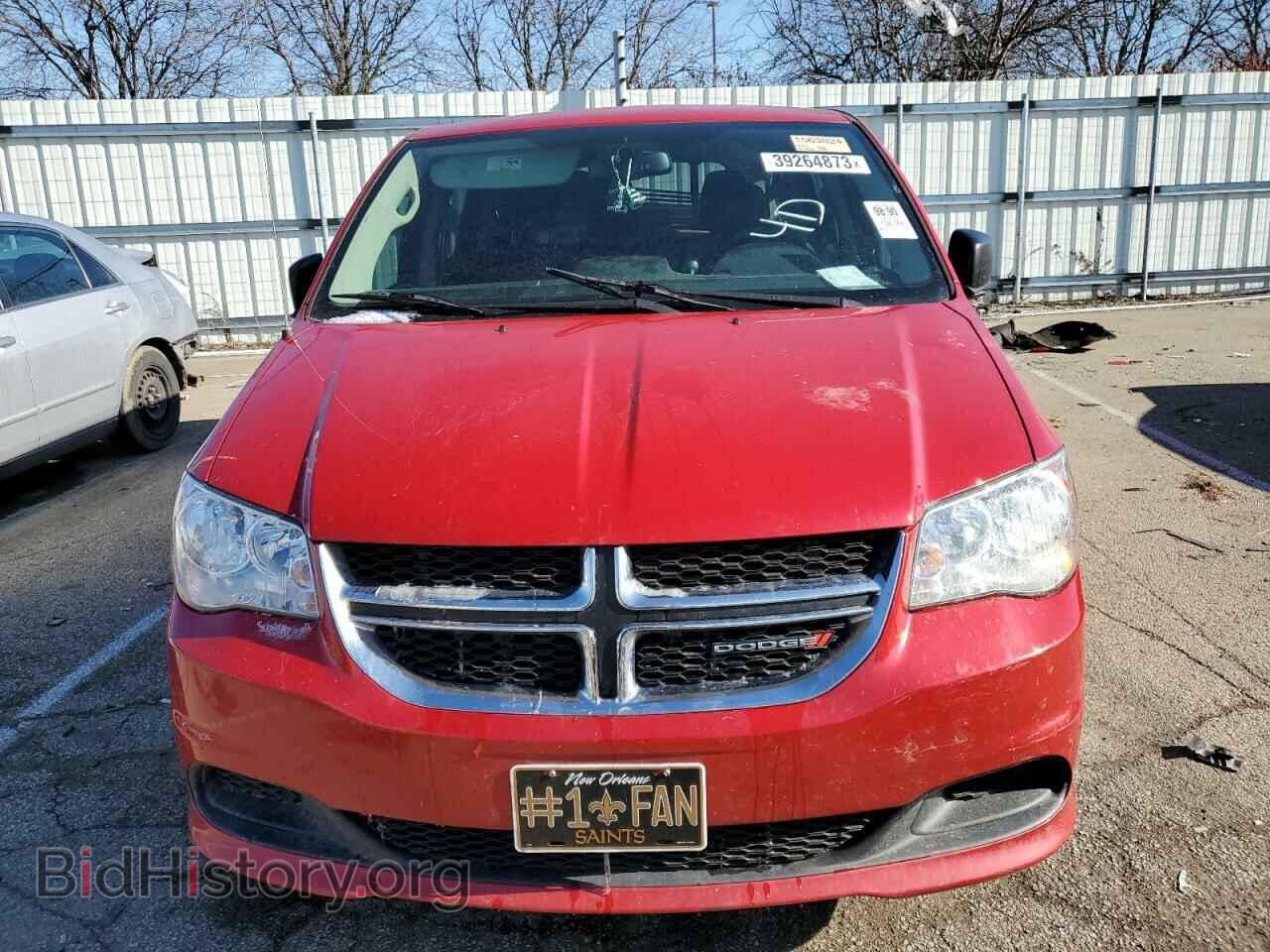 2015 DODGE CARAVAN - VIN: 2C4RDGBG6FR599113 - Фото 5