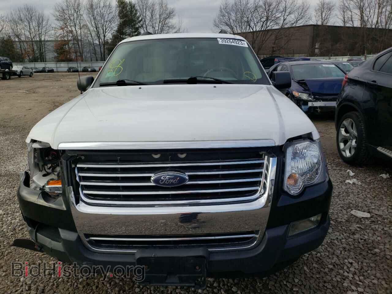 2006 FORD EXPLORER - VIN: 1FMEU73E96UB41687 - Фото 5