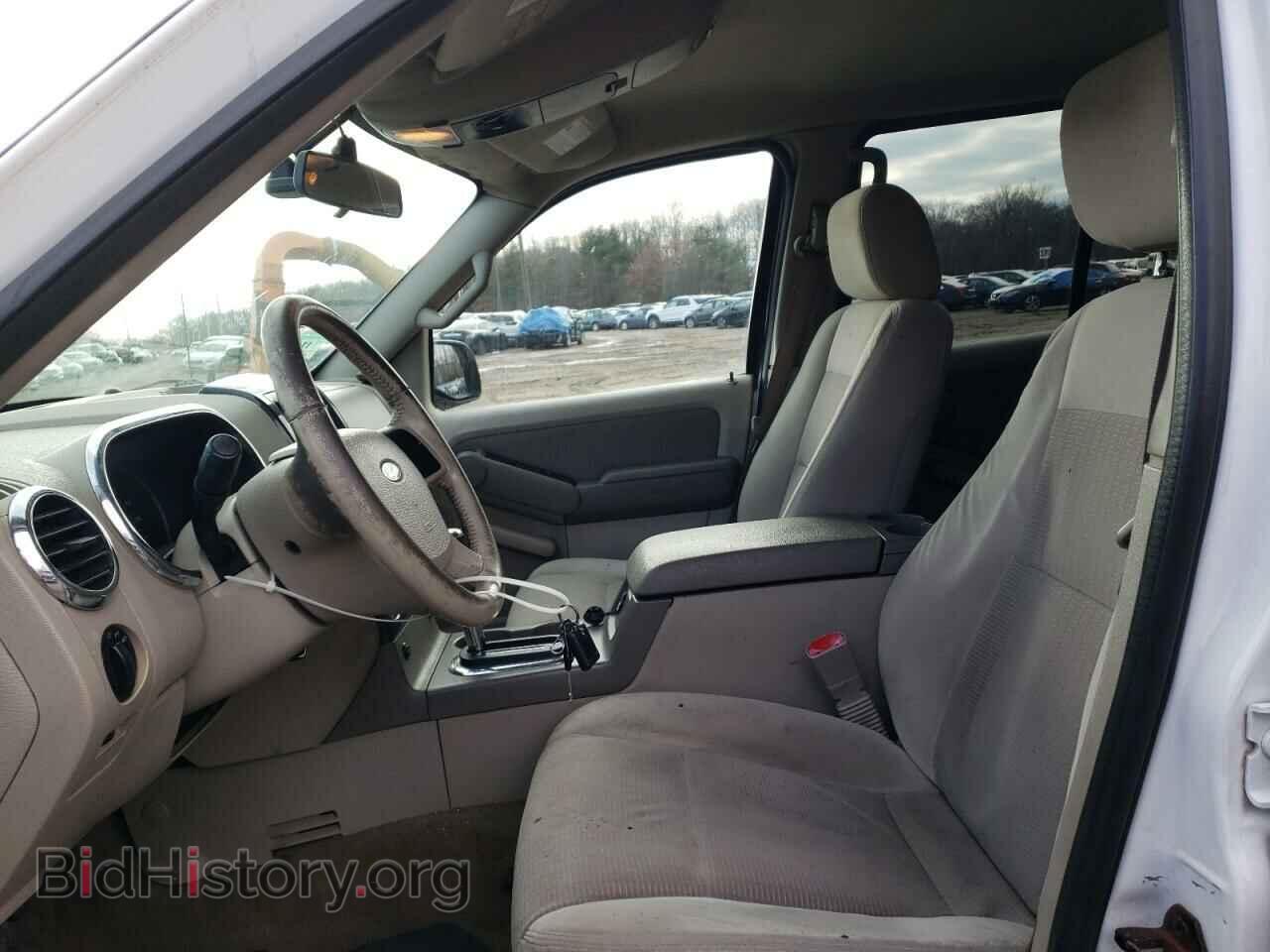 2006 FORD EXPLORER - VIN: 1FMEU73E96UB41687 - Фото 7