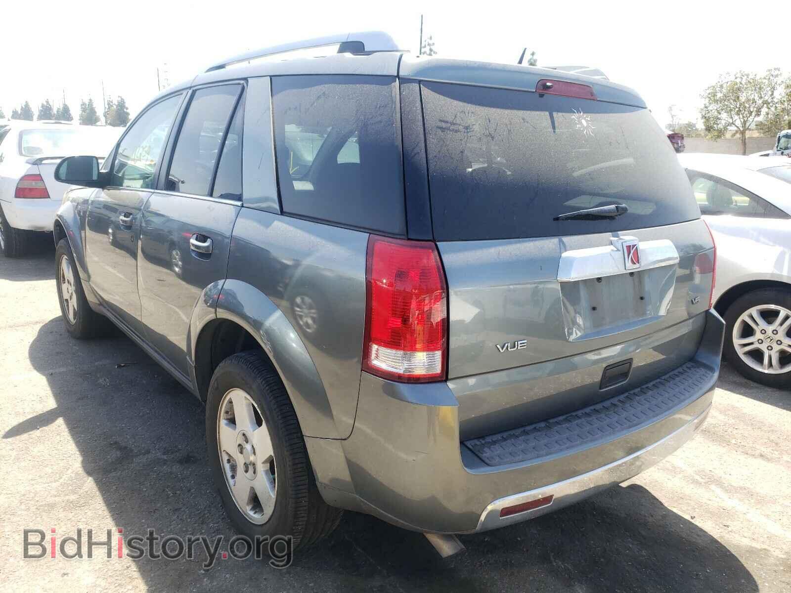 2007 SATURN VUE - VIN: 5GZCZ53427S822519 - Фото 3