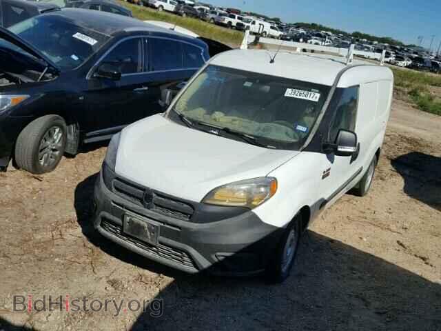 2015 RAM PROMASTER - VIN: ZFBERFAT9F6A84192 - Photo 2