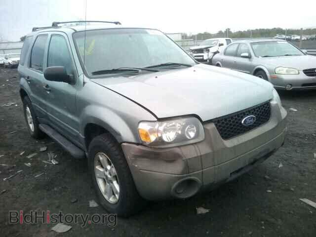 Фотография 1FMCU93145DA10794 - FORD ESCAPE 2005