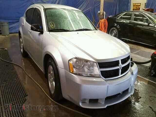 Фотография 1B3CC4FB2AN121722 - DODGE AVENGER 2010