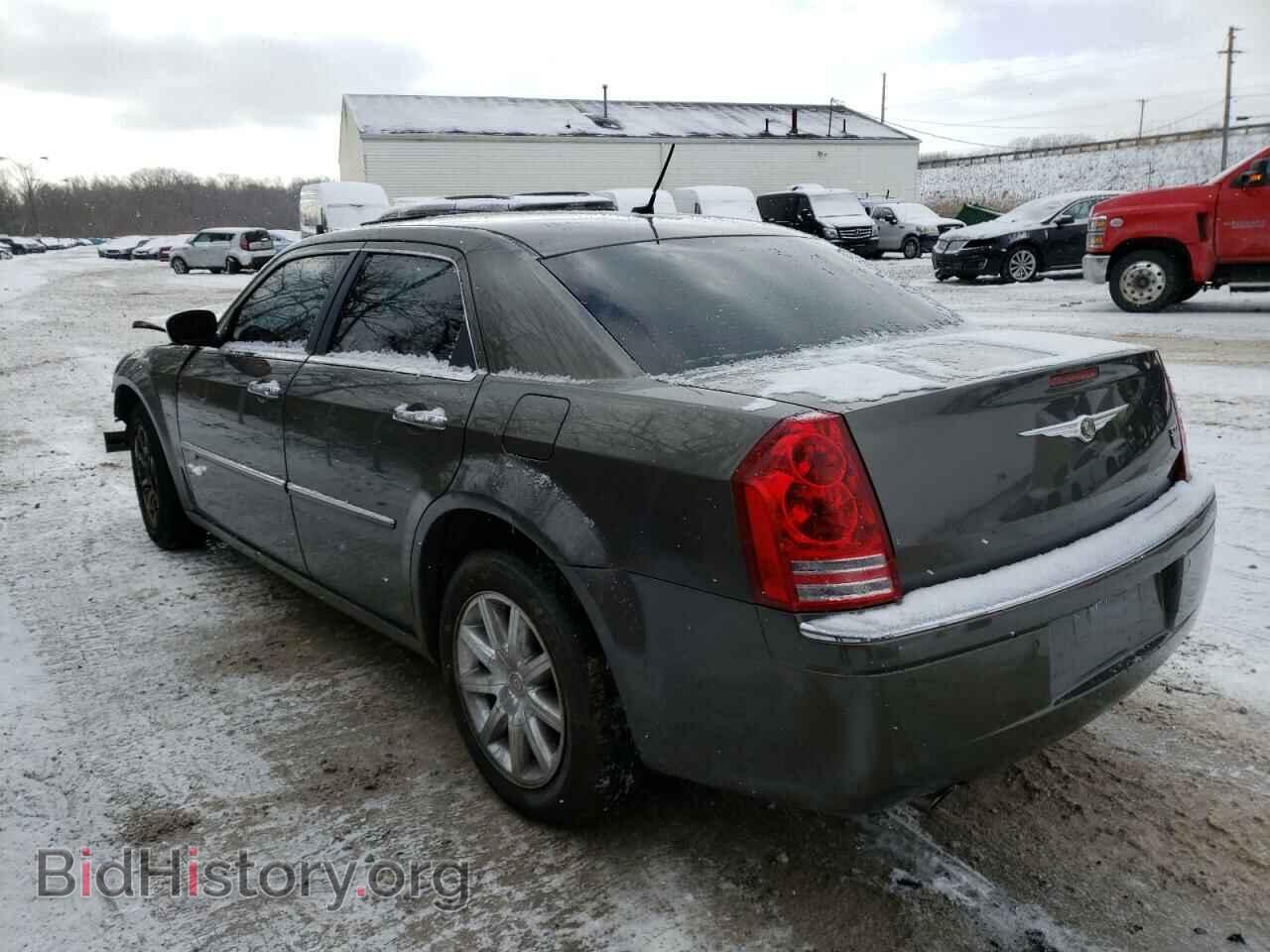 2008 CHRYSLER 300 - VIN: 2C3LA63H28H120148 - Фото 2