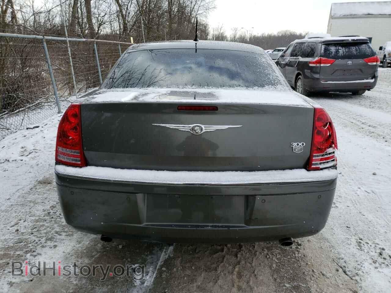 2008 CHRYSLER 300 - VIN: 2C3LA63H28H120148 - Фото 6