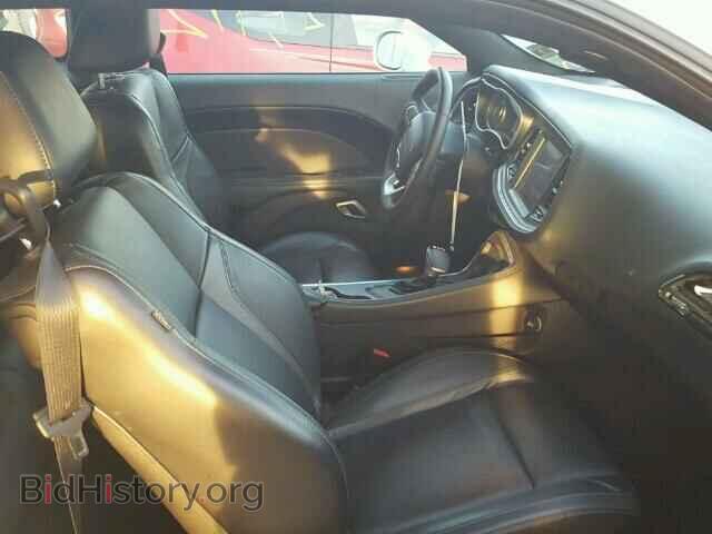 2015 DODGE CHALLENGER - VIN: 2C3CDZBG5FH805324 - Фото 5