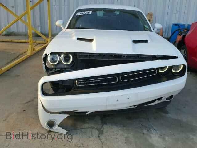 2015 DODGE CHALLENGER - VIN: 2C3CDZBG5FH805324 - Фото 9