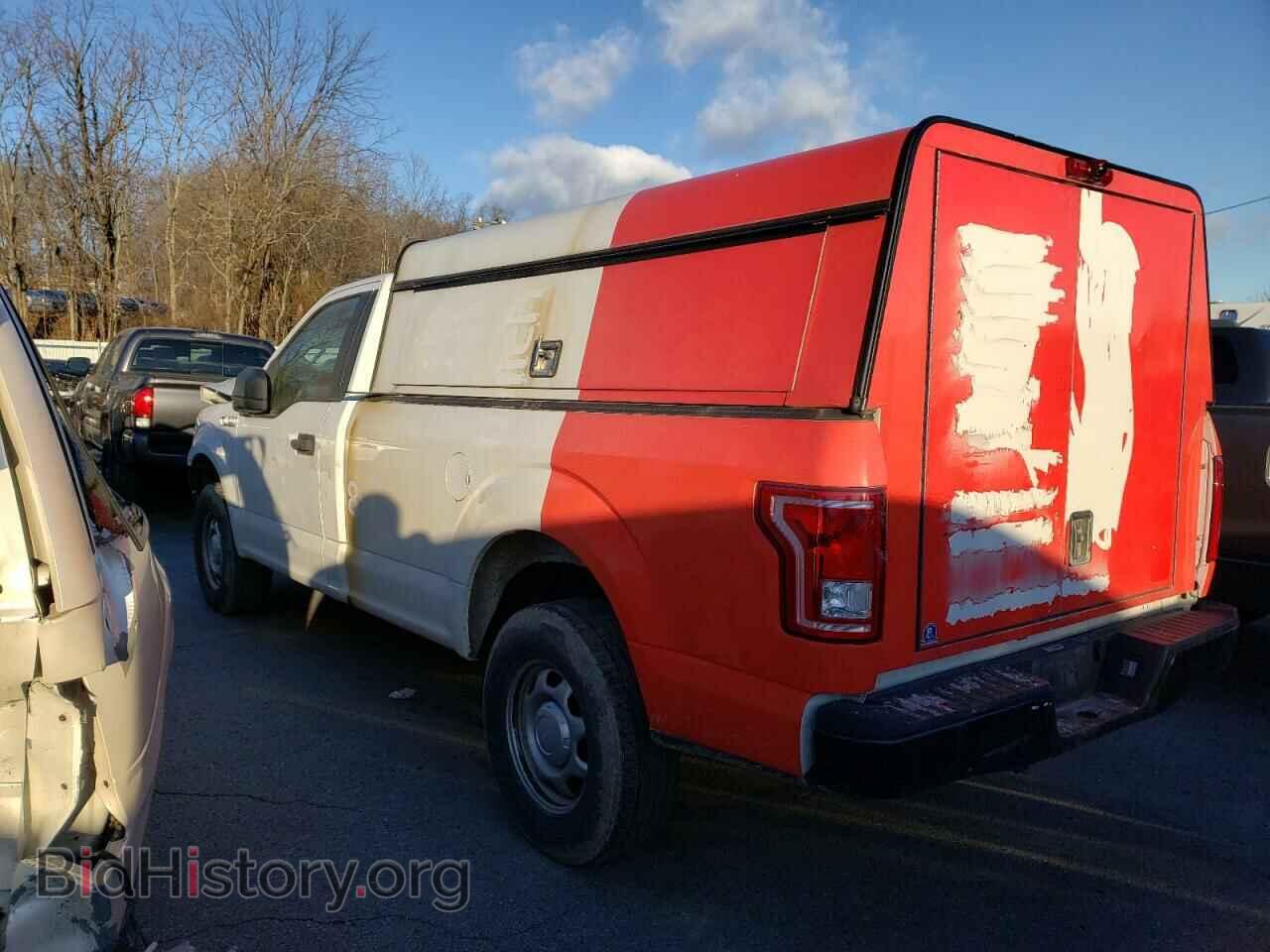 2017 FORD F150 - VIN: 1FTMF1EF7HKC87615 - Фото 2