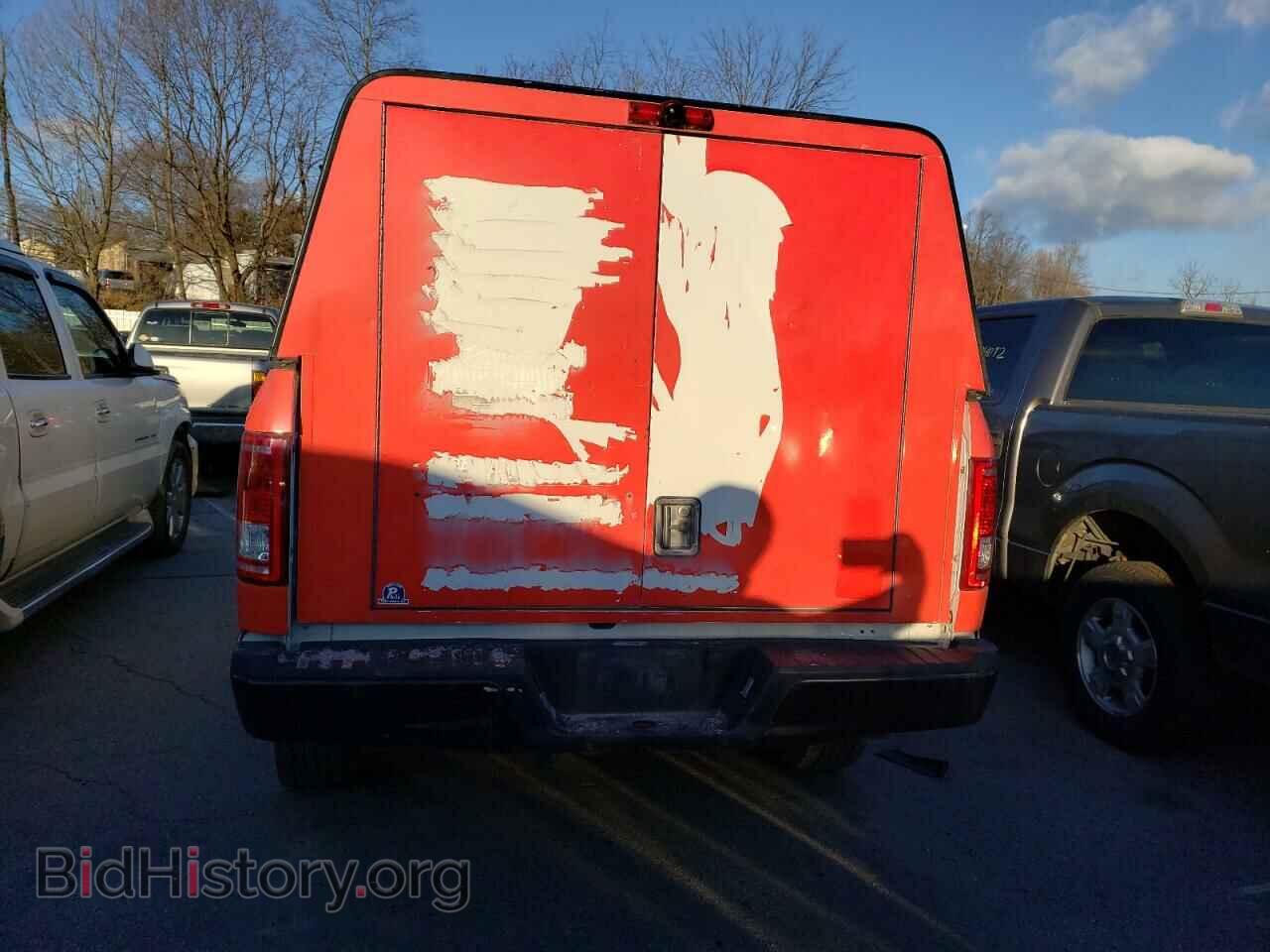 2017 FORD F150 - VIN: 1FTMF1EF7HKC87615 - Фото 6