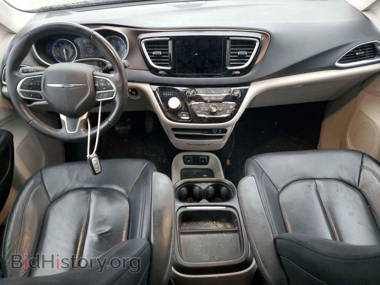 2017 CHRYSLER PACIFICA - VIN: 2C4RC1BG4HR795473 - Photo 8