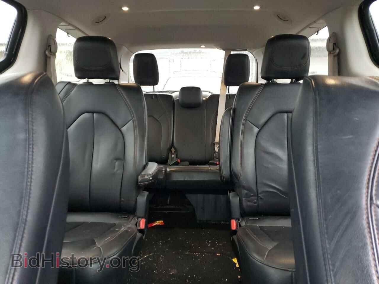 2017 CHRYSLER PACIFICA - VIN: 2C4RC1BG4HR795473 - Photo 10