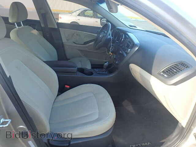 2011 KIA OPTIMA - VIN: KNAGM4A72B5171096 - Фото 5