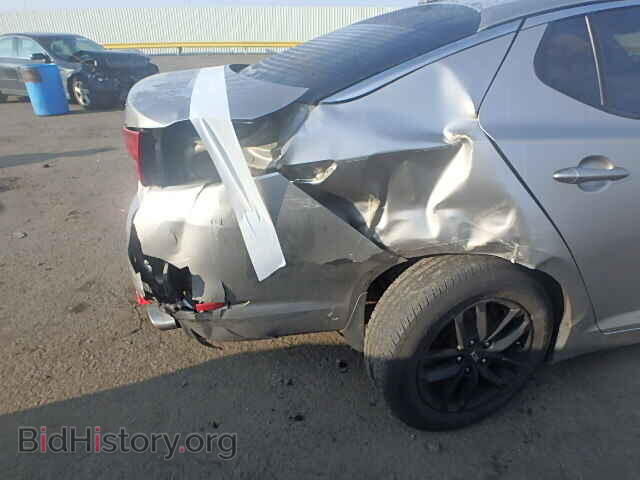 2011 KIA OPTIMA - VIN: KNAGM4A72B5171096 - Фото 9