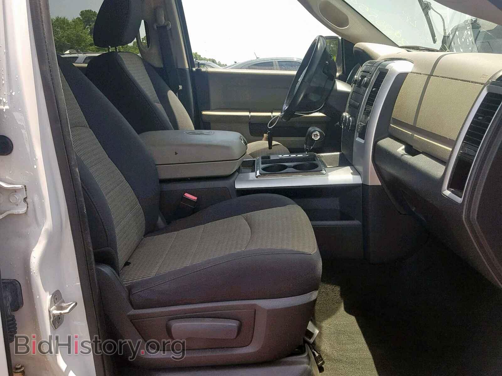 2011 DODGE RAM 1500 - VIN: 1D7RB1CT1BS543867 - Photo 5