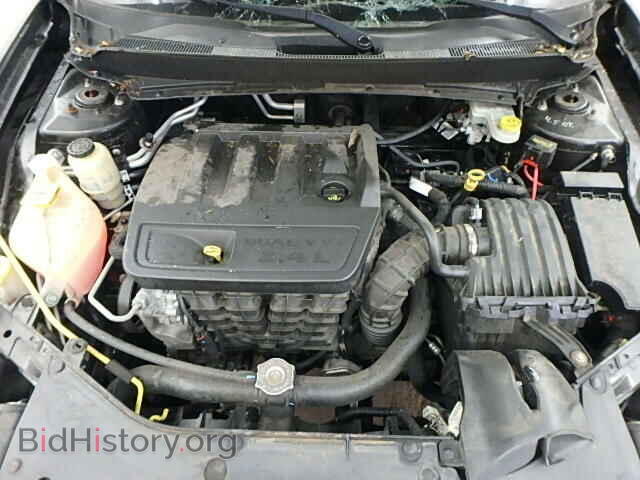 2010 DODGE AVENGER - VIN: 1B3CC5FB4AN102384 - Photo 7
