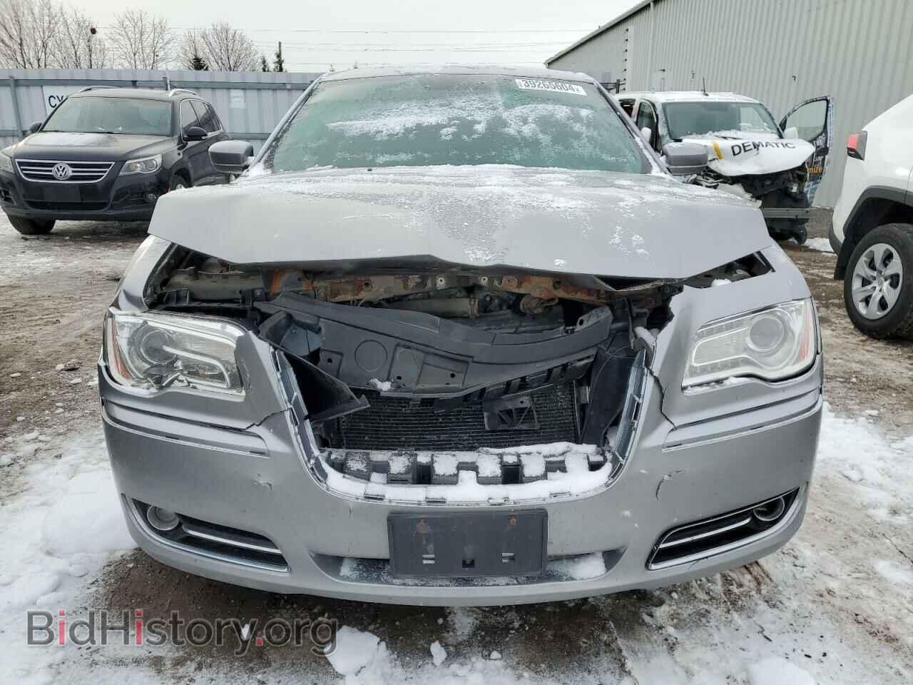 2013 CHRYSLER 300 - VIN: 2C3CCARG2DH606741 - Фото 5
