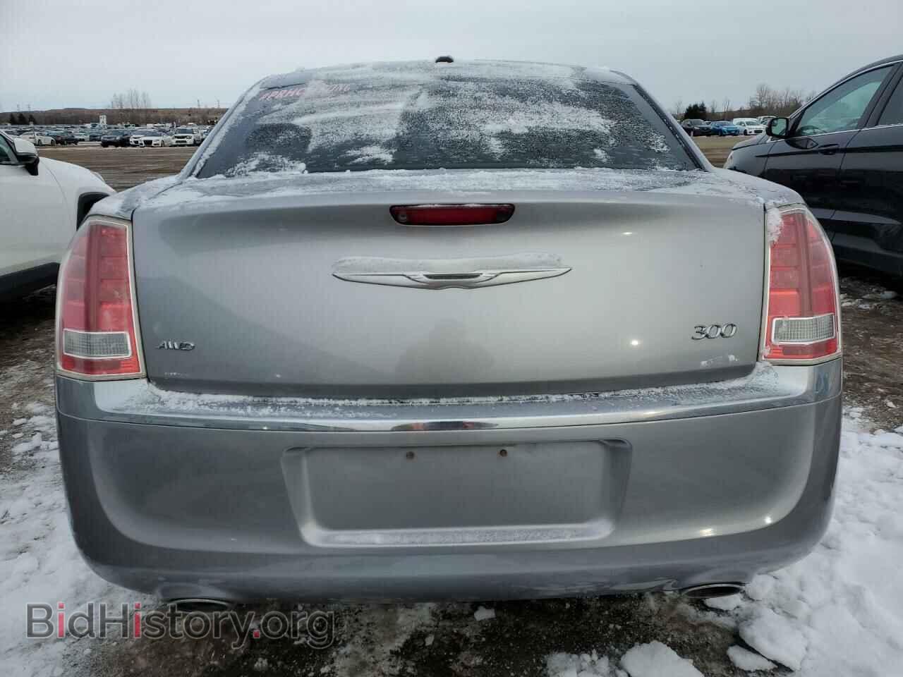2013 CHRYSLER 300 - VIN: 2C3CCARG2DH606741 - Фото 6
