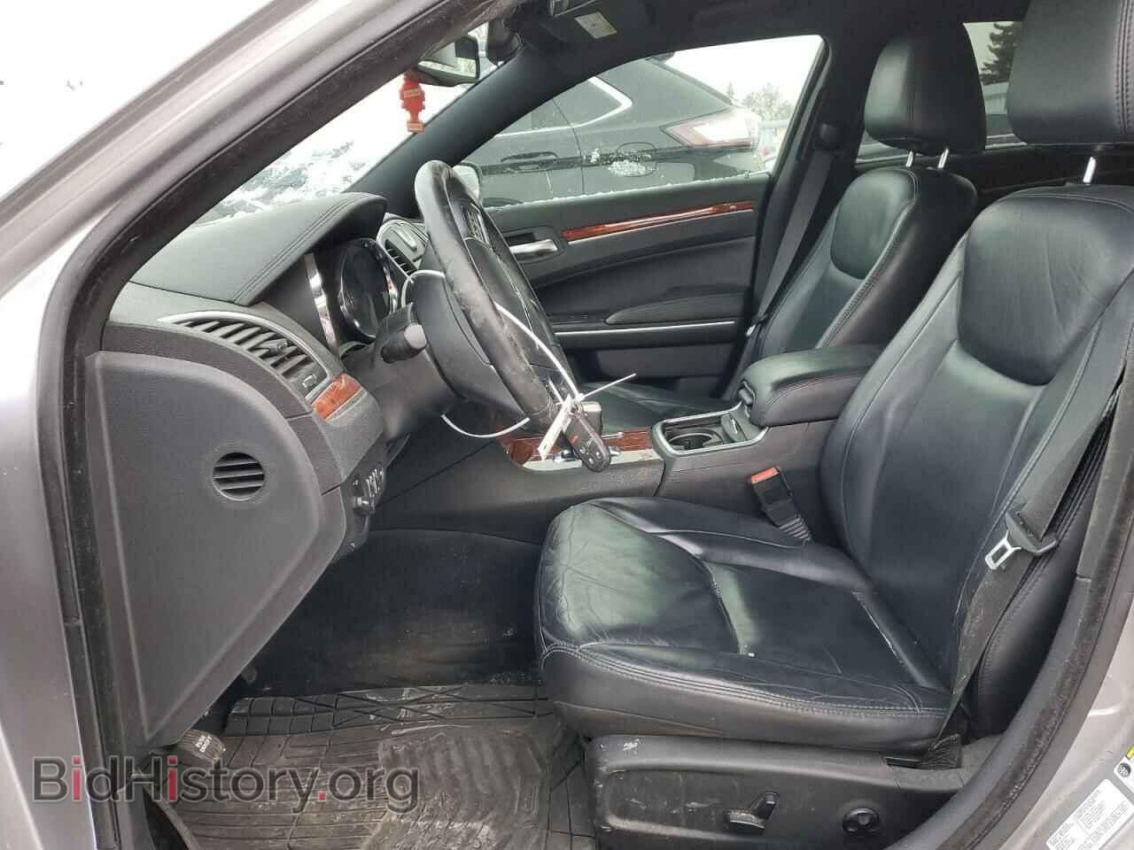 2013 CHRYSLER 300 - VIN: 2C3CCARG2DH606741 - Фото 7