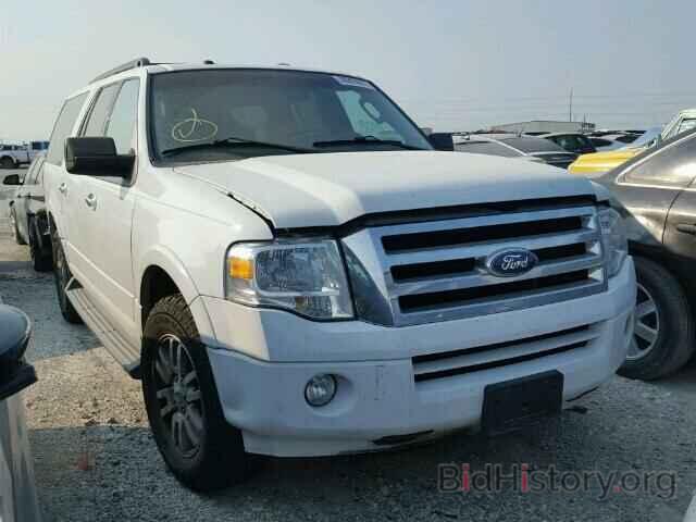 Photo 1FMJK1H53BEF15404 - FORD EXPEDITION 2011