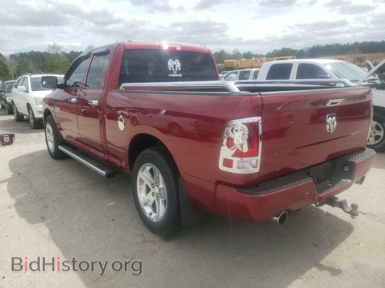 2013 RAM 1500 - VIN: 1C6RR6FT9DS673968 - Фото 3