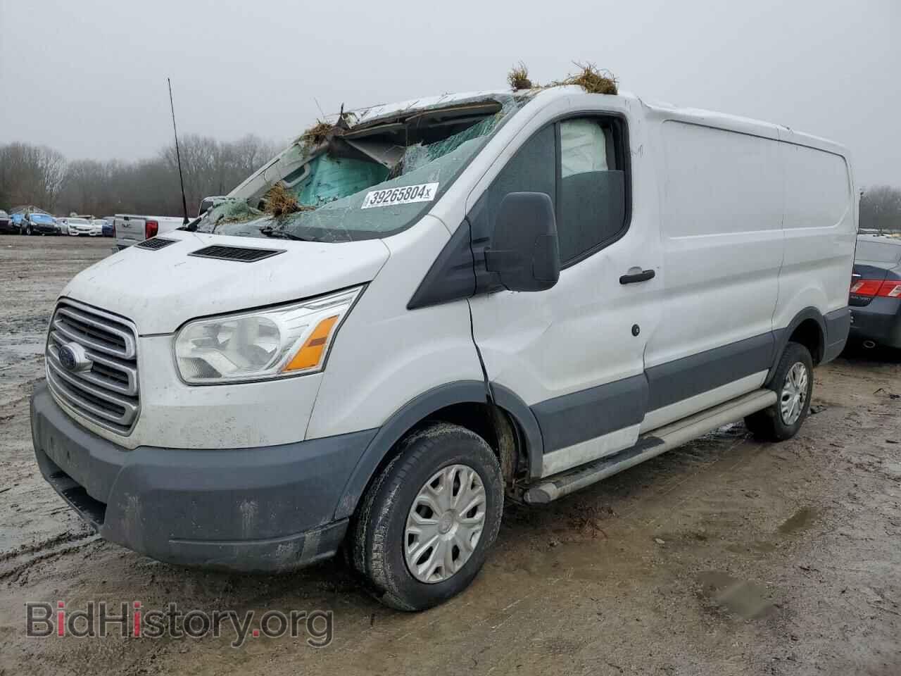 Фотография 1FTYR1ZM3GKB20006 - FORD TRANSIT 2016