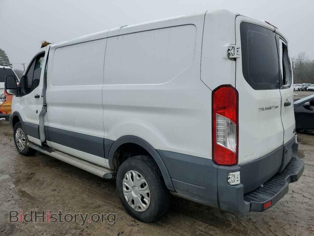 2016 FORD TRANSIT - VIN: 1FTYR1ZM3GKB20006 - Фото 2