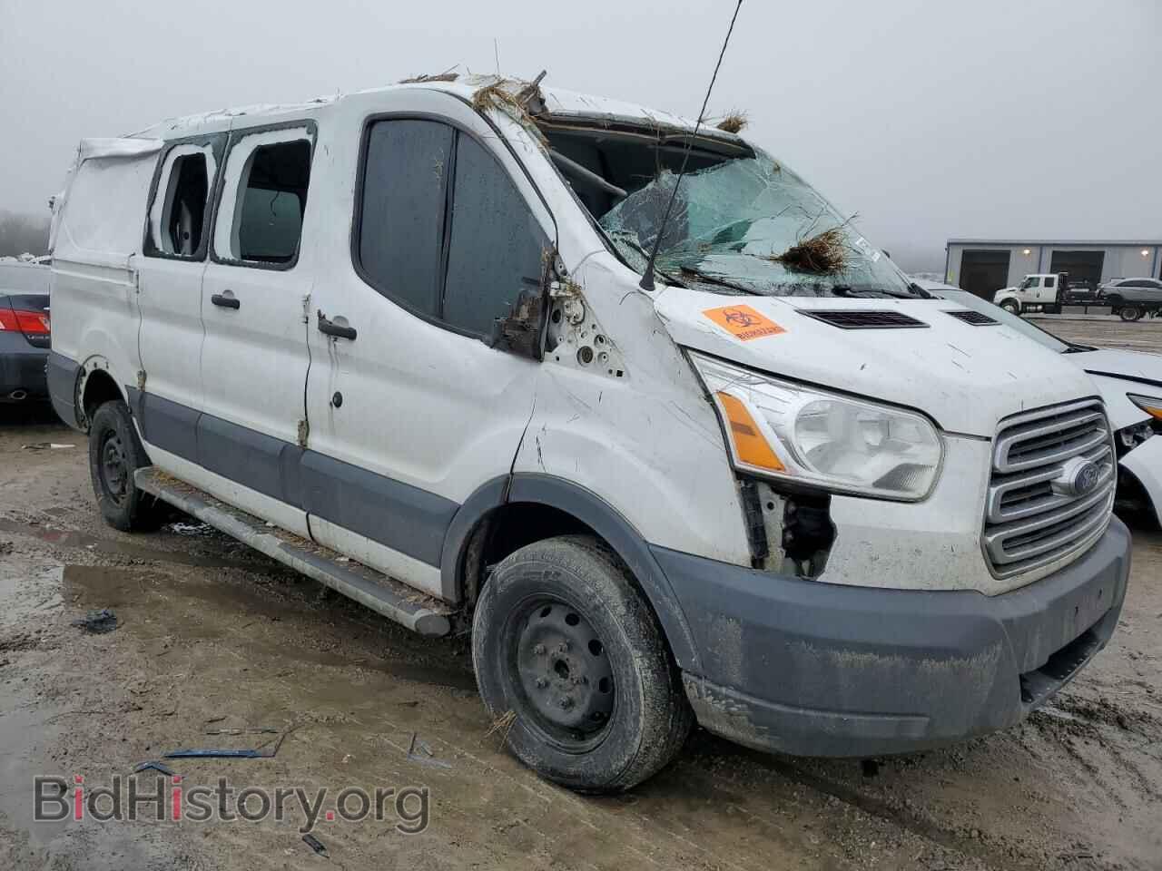 2016 FORD TRANSIT - VIN: 1FTYR1ZM3GKB20006 - Фото 4