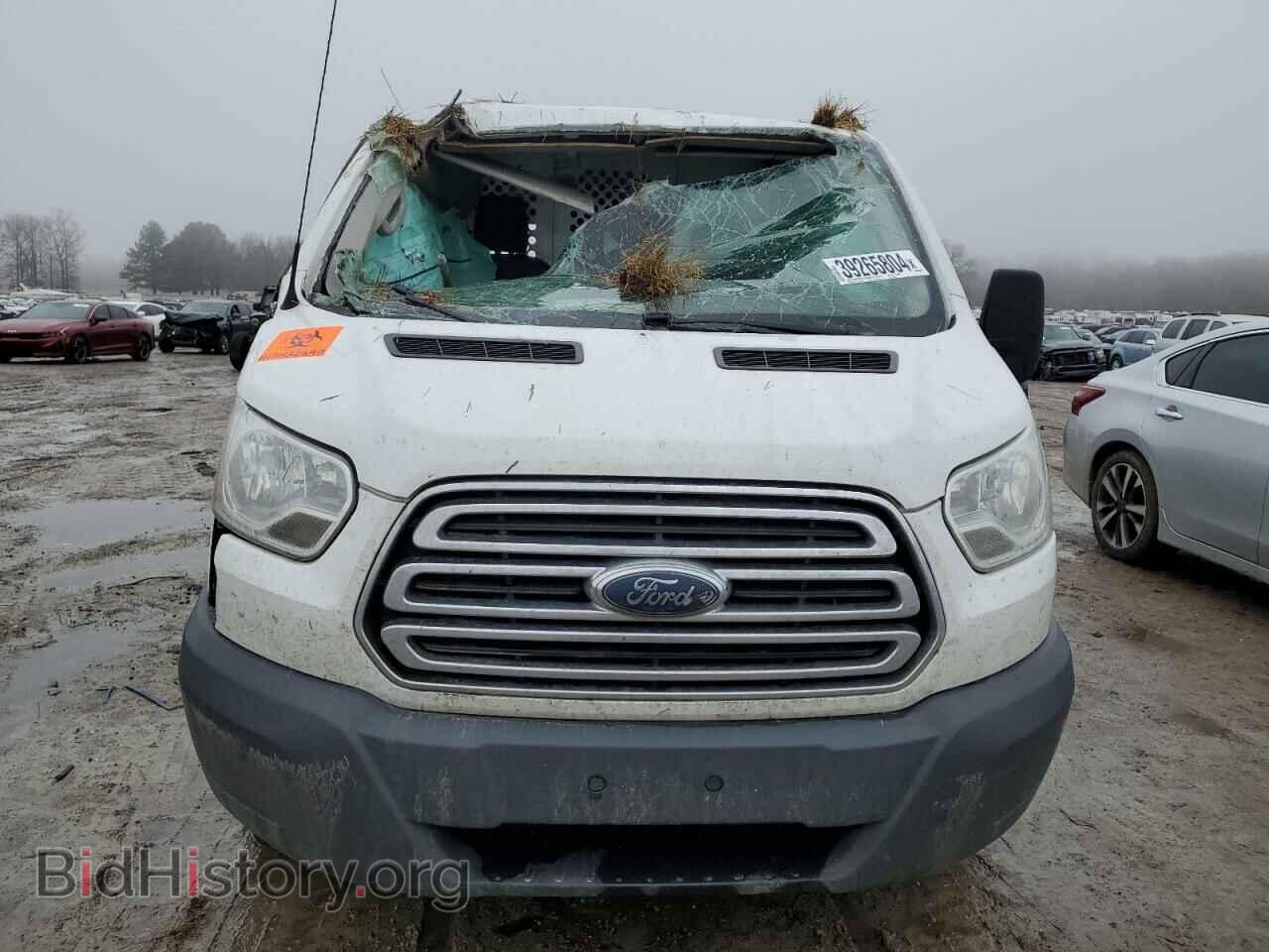 2016 FORD TRANSIT - VIN: 1FTYR1ZM3GKB20006 - Фото 5