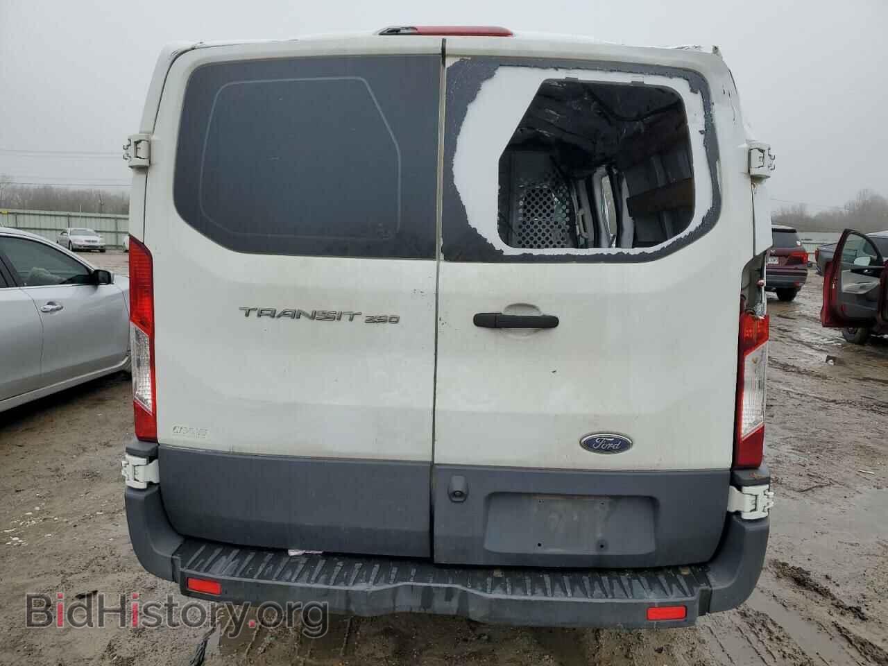 2016 FORD TRANSIT - VIN: 1FTYR1ZM3GKB20006 - Фото 6