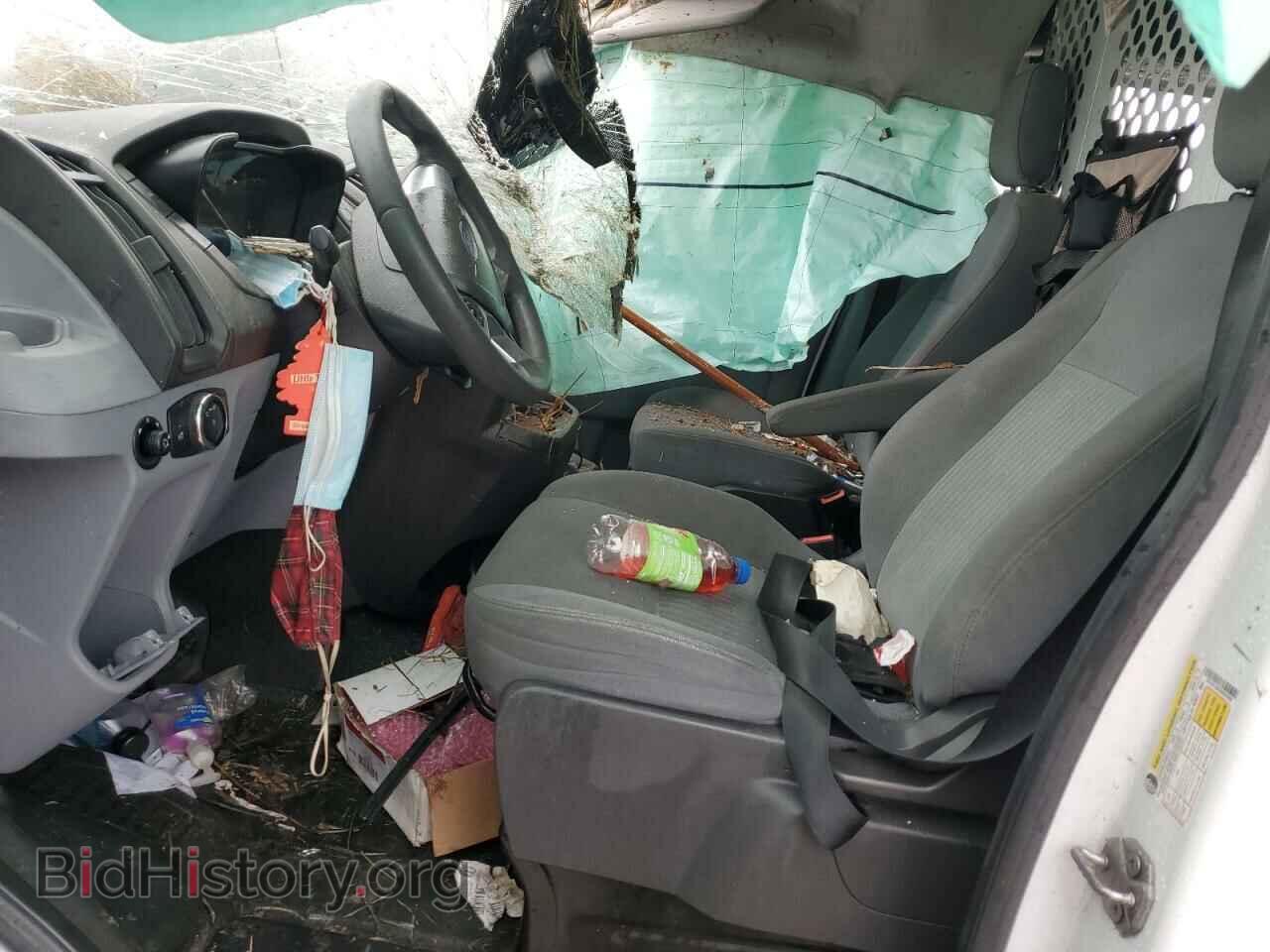 2016 FORD TRANSIT - VIN: 1FTYR1ZM3GKB20006 - Фото 7
