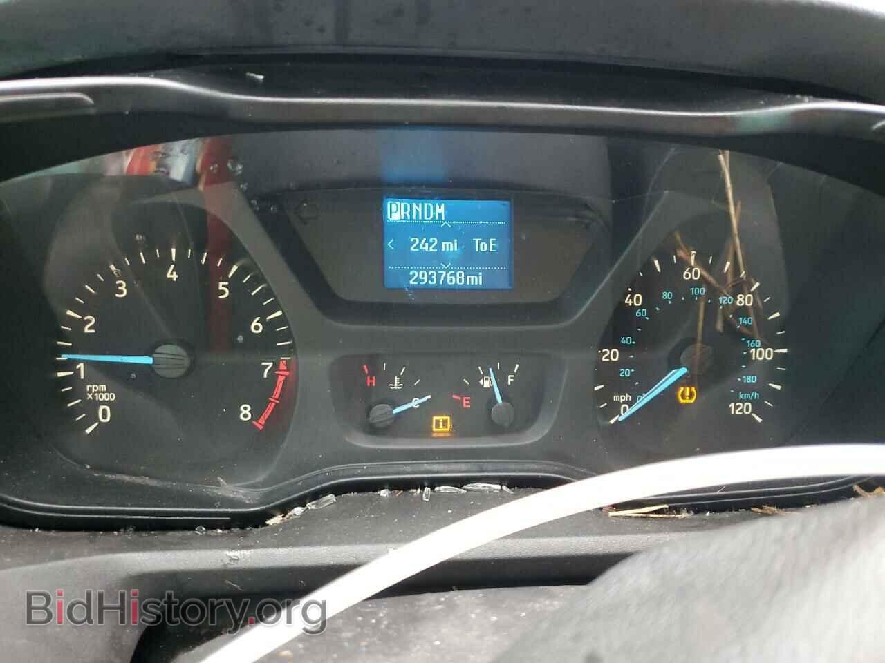 2016 FORD TRANSIT - VIN: 1FTYR1ZM3GKB20006 - Фото 9