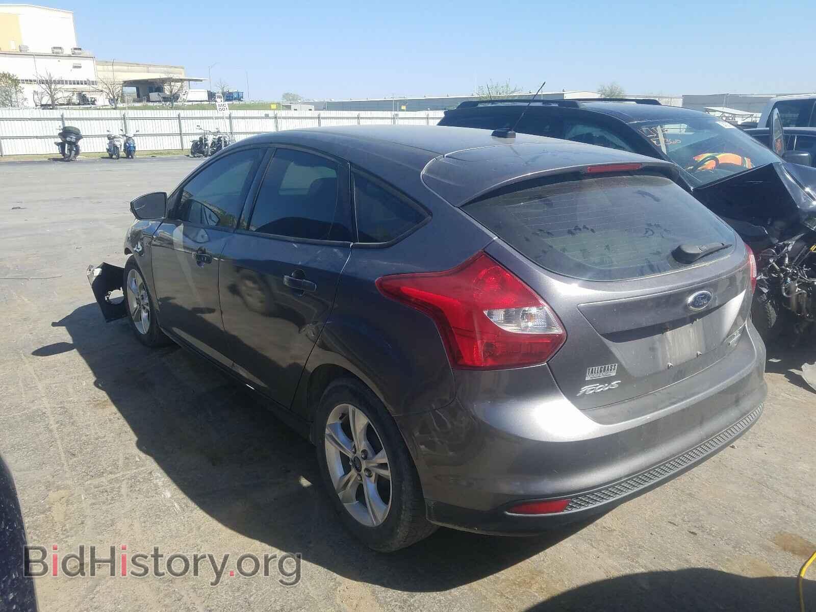 2013 FORD FOCUS - VIN: 1FADP3K20DL243878 - Photo 3
