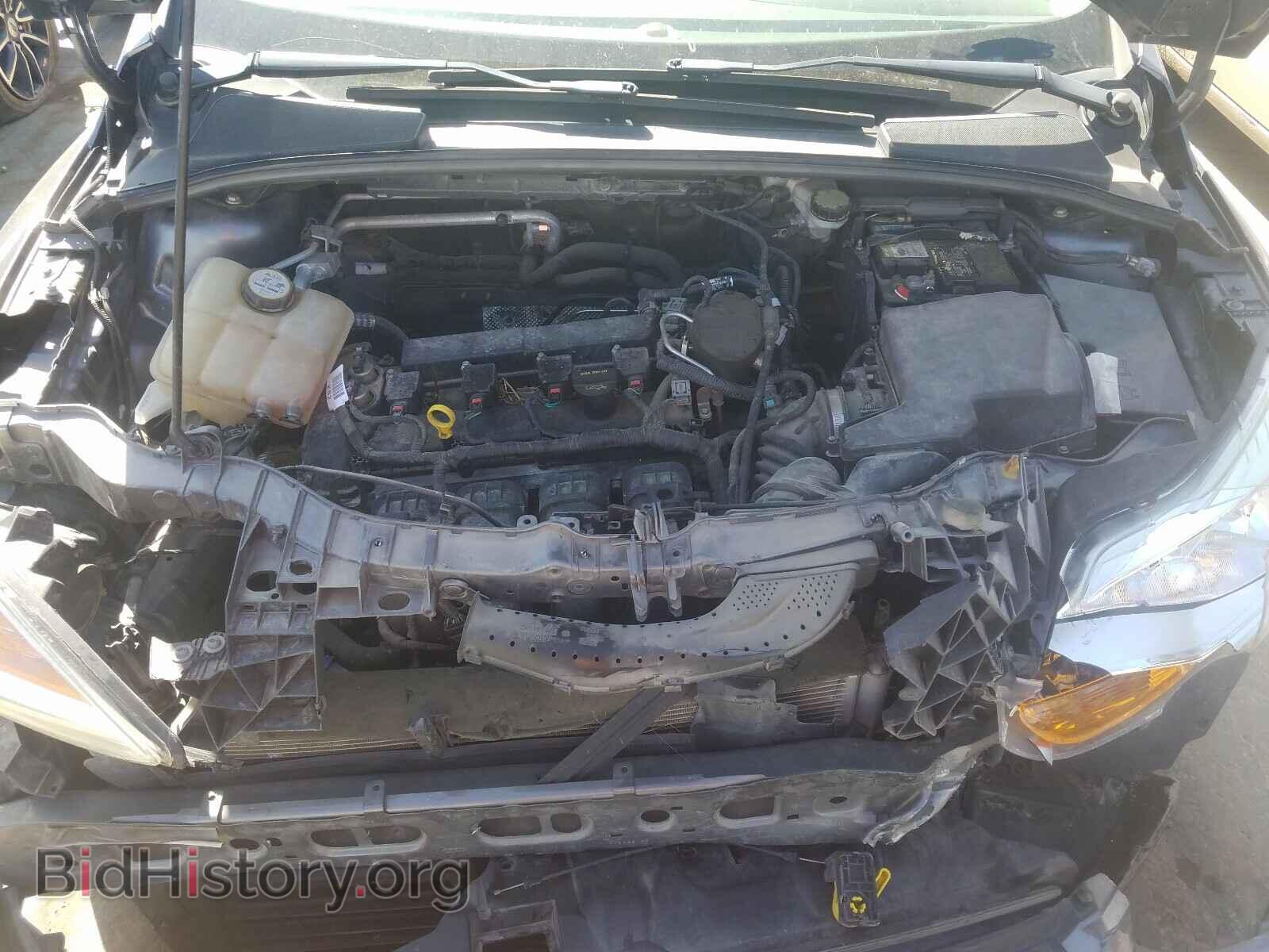 2013 FORD FOCUS - VIN: 1FADP3K20DL243878 - Photo 7