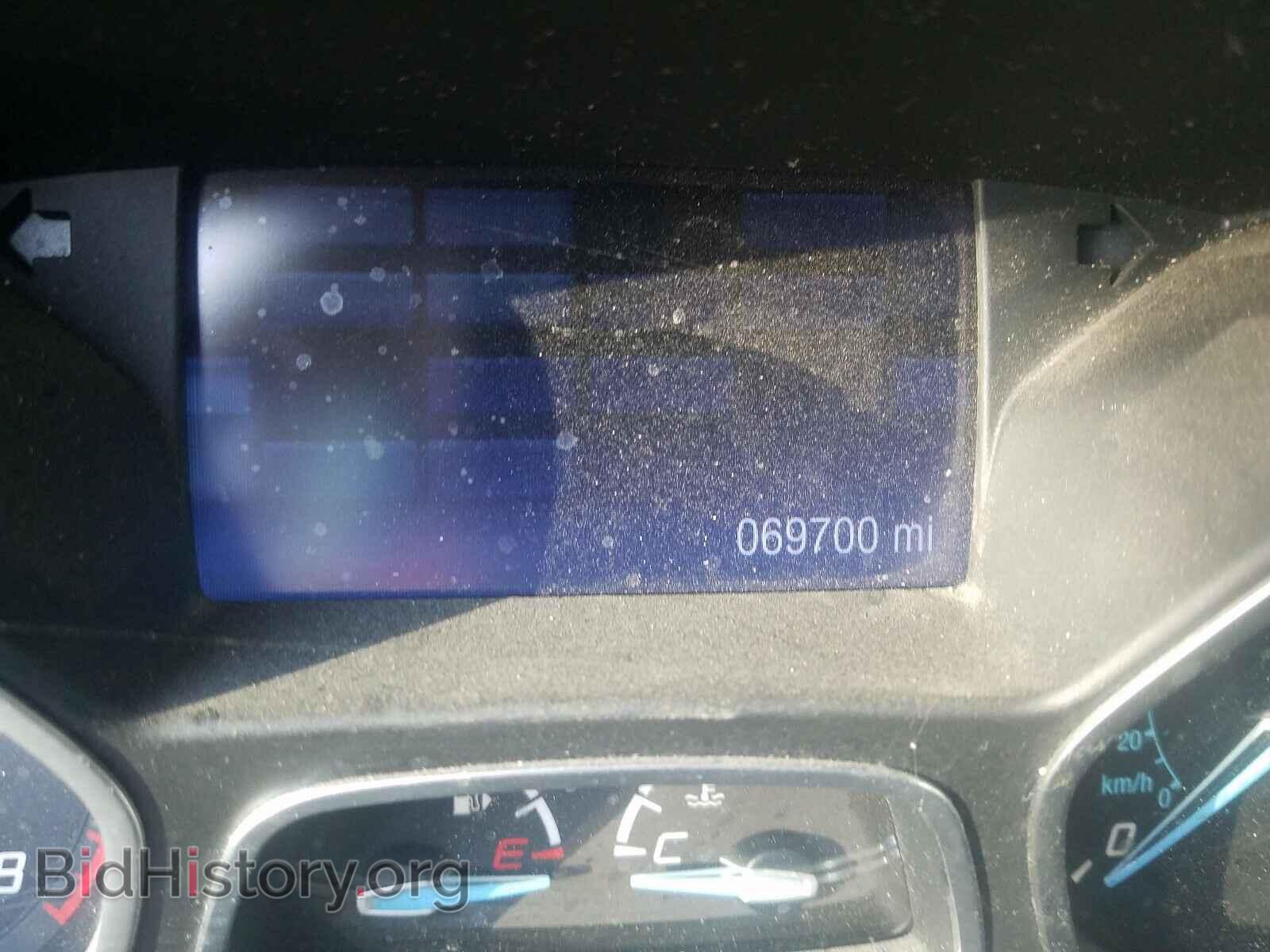 2013 FORD FOCUS - VIN: 1FADP3K20DL243878 - Photo 8