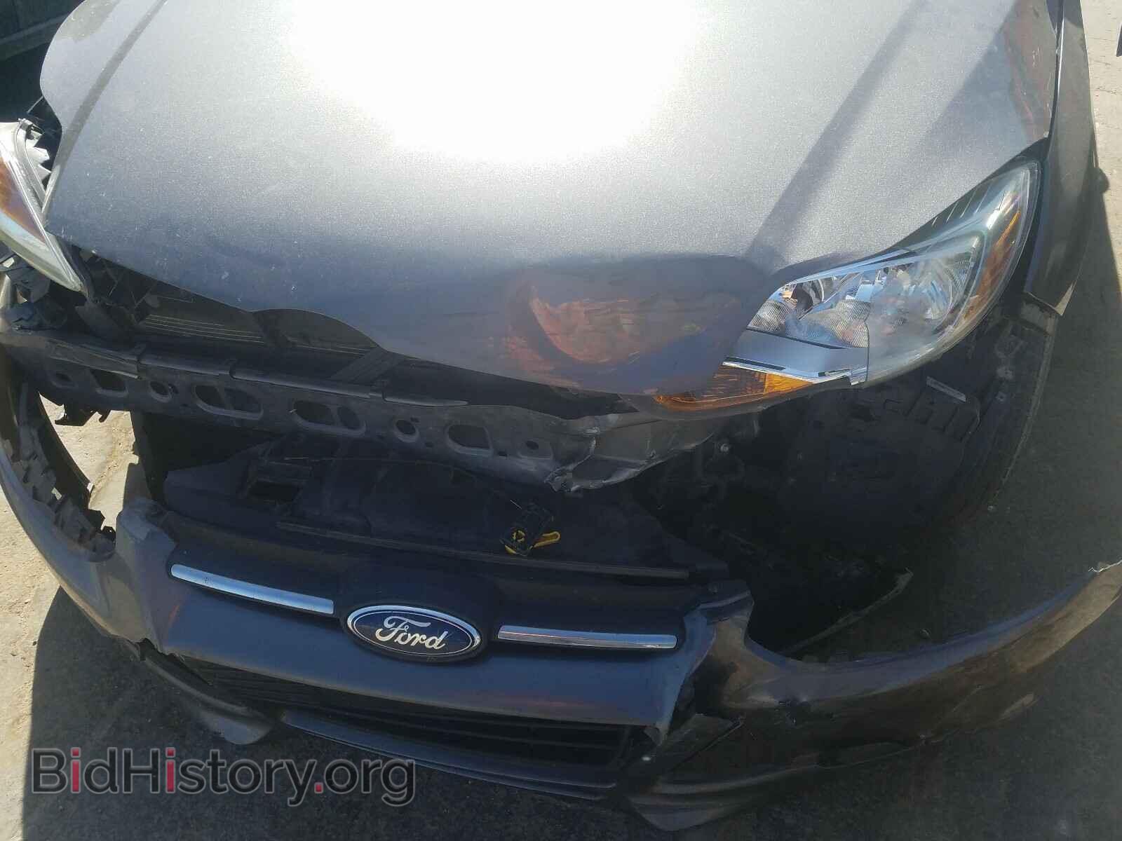 2013 FORD FOCUS - VIN: 1FADP3K20DL243878 - Photo 9