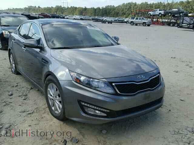 Фотография 5XXGR4A60DG214439 - KIA OPTIMA 2013