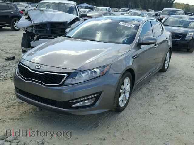 2013 KIA OPTIMA - VIN: 5XXGR4A60DG214439 - Photo 2