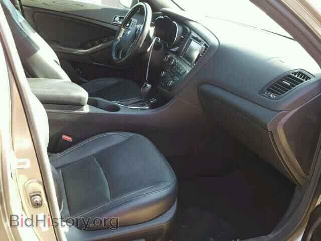 2013 KIA OPTIMA - VIN: 5XXGR4A60DG214439 - Photo 5