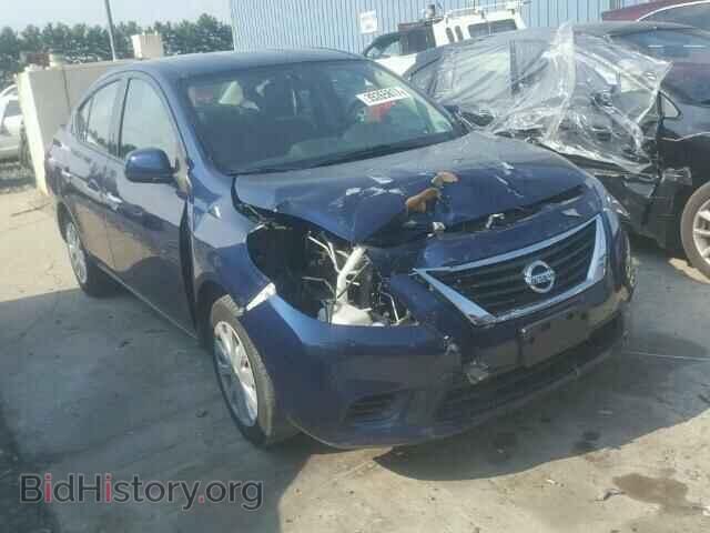 Photo 3N1CN7AP3EL802686 - NISSAN VERSA 2014