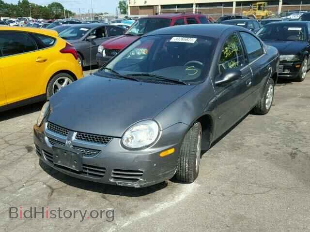 2005 DODGE NEON - VIN: 1B3ES56C15D253344 - Photo 2