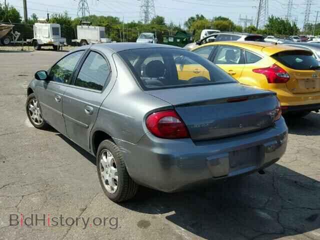2005 DODGE NEON - VIN: 1B3ES56C15D253344 - Photo 3