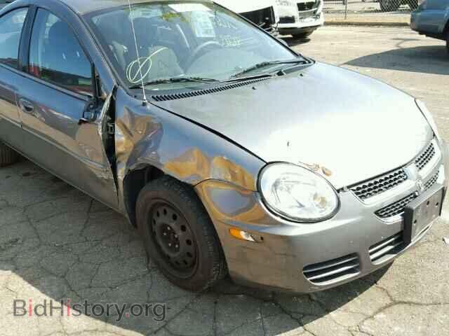 2005 DODGE NEON - VIN: 1B3ES56C15D253344 - Photo 9