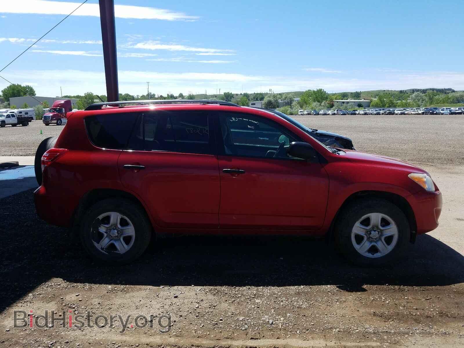 2012 TOYOTA RAV4 - VIN: 2T3BF4DV2CW268889 - Фото 9