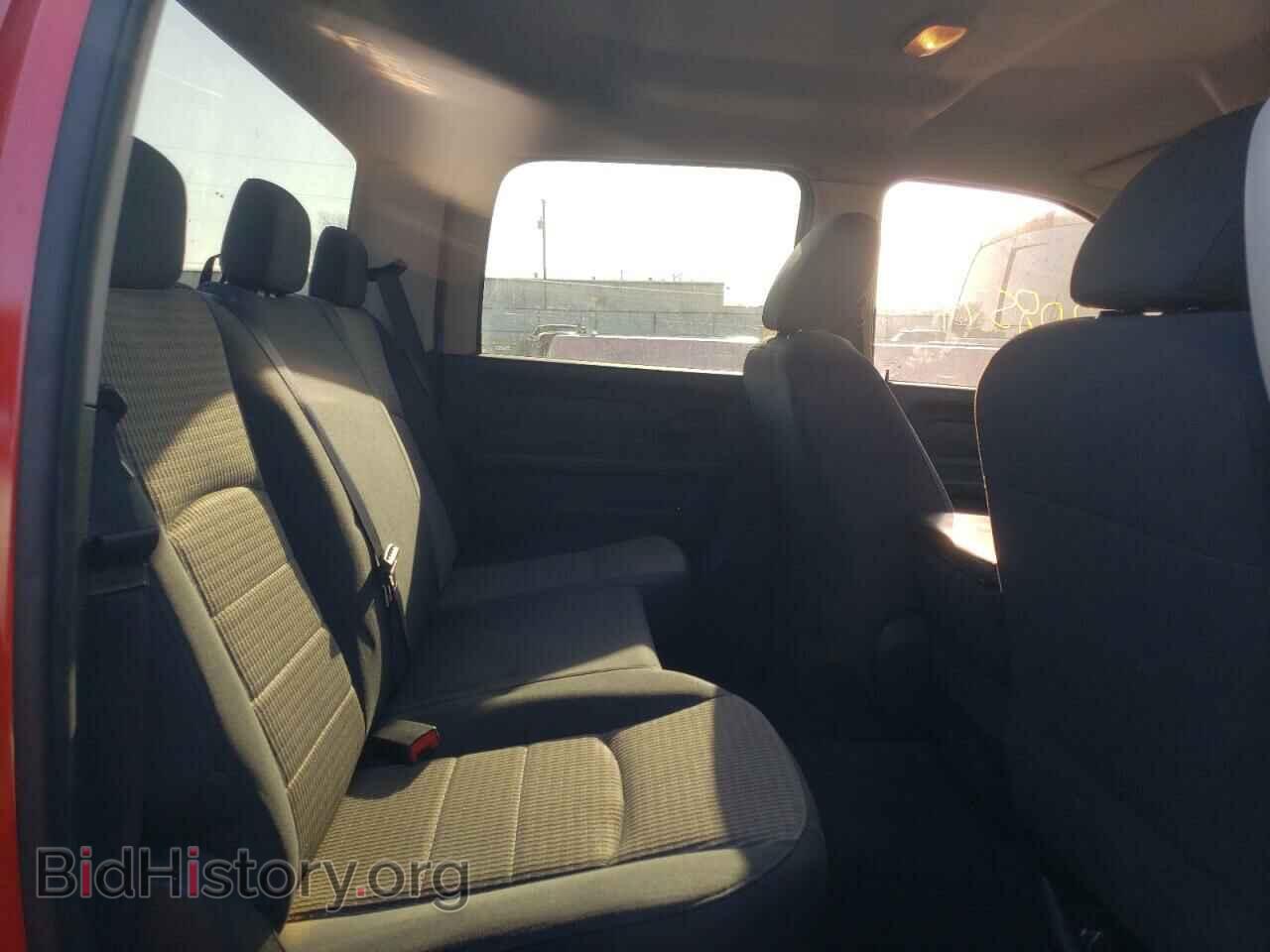 2010 DODGE RAM 1500 - VIN: 1D7RB1CT2AS156341 - Фото 6