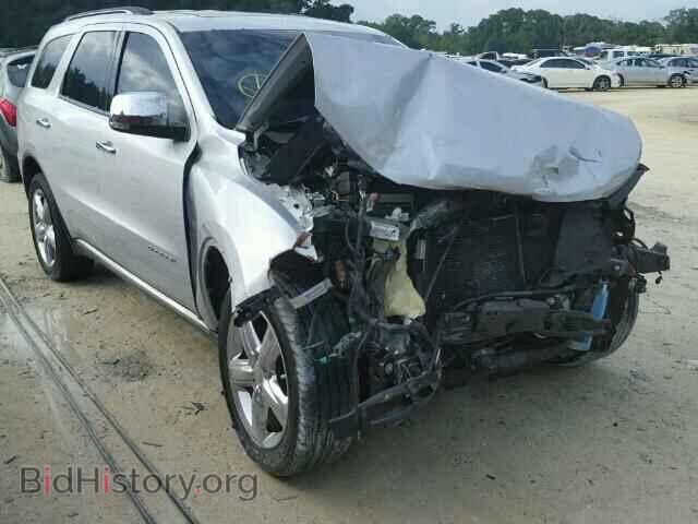 Photo 1D4RD5GG8BC677023 - DODGE DURANGO 2011