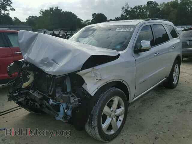 2011 DODGE DURANGO - VIN: 1D4RD5GG8BC677023 - Photo 2